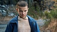 Eleven (Stranger Things) | Image Source: Netflix
